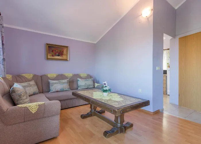 Two-bedroom In Apartman