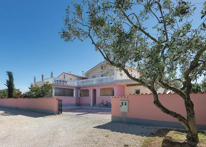 Two-bedroom In Apartman *