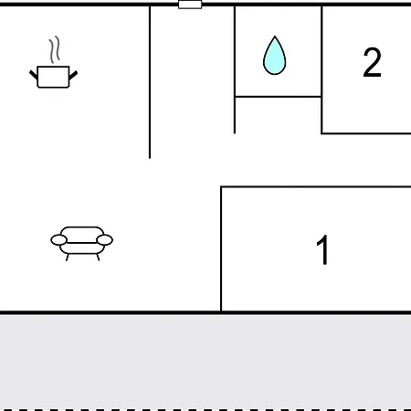 Two-bedroom In Peroj